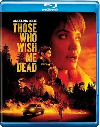 Taylor Sheridan / テイラー・シェリダン / THOSE WHO WISH ME DEAD