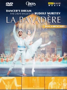 FRANCOIS ROUSSILLON / GREAT BALLETS OF RUDOLF NUREYEV - LA BAYADERE