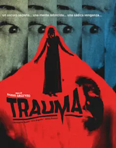 TRAUMA/DARIO ARGENTO/ダリオ・アルジェント｜映画DVD・Blu-ray