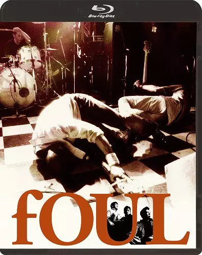 谷口健/平松学/大地大介 / fOUL(BLU-RAY)