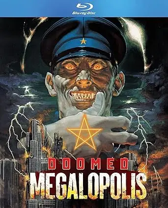BLU-RAY DISC / Doomed Megalopolis / Doomed Megalopolis