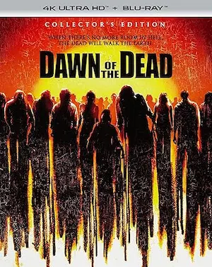 DAWN OF THE DEAD (04) 4K / DAWN OF THE DEAD (04) 4K/ZACK SNYDER
