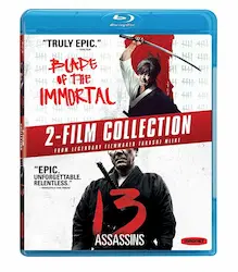 TAKASHI MIIKE / 三池崇史 / Blade Of The Immortal / 13 Assassins