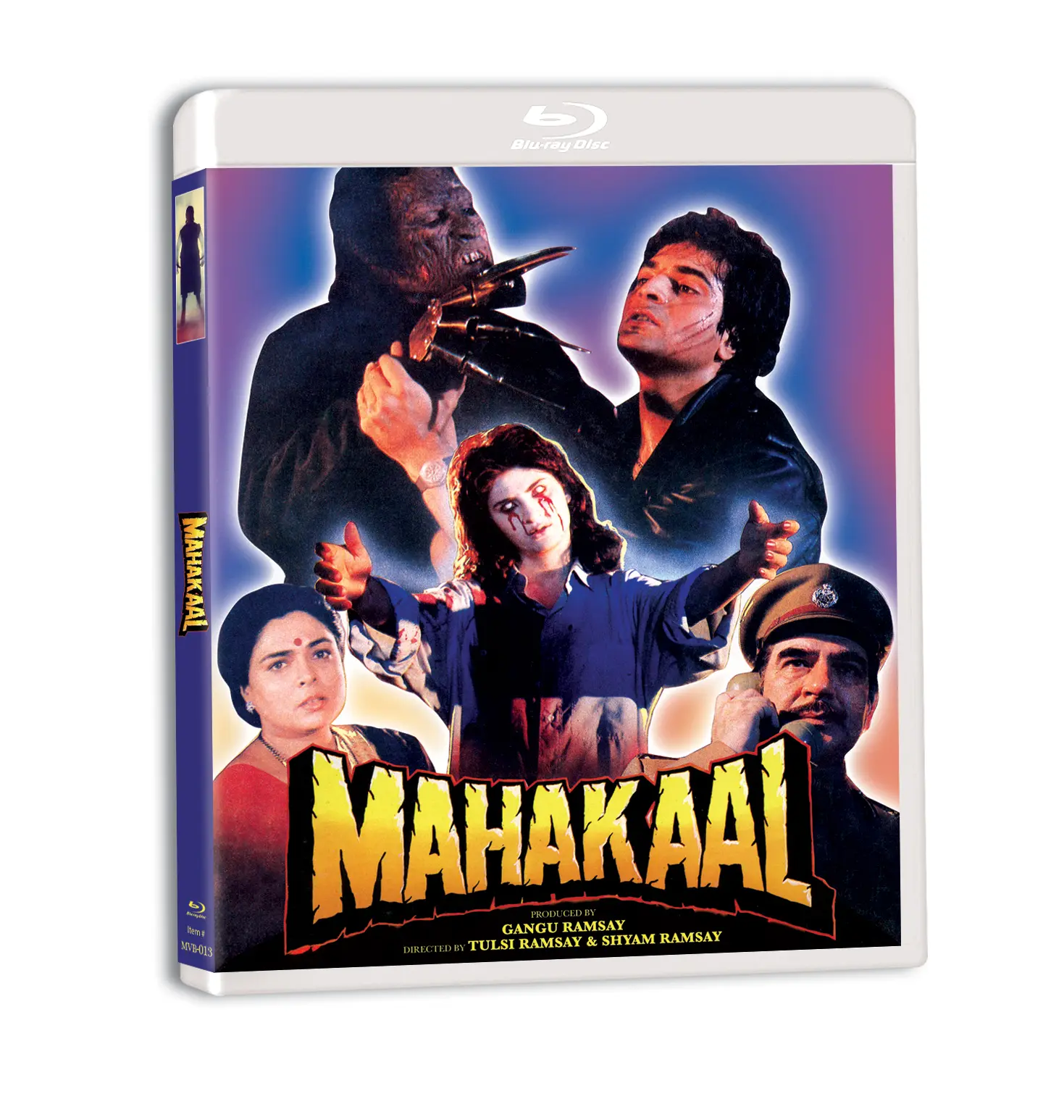 【廃盤】　ラ・ワン('11インド)〈2枚組〉　Blu-ray 廃盤】 ラ・ワン(´11インド)〈2枚組〉 Blu-ray