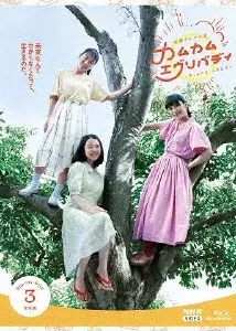上白石萌音/深津絵里 / 連続テレビ小説 カムカムエヴリバディ 完全版 Blu-ray BOX3
