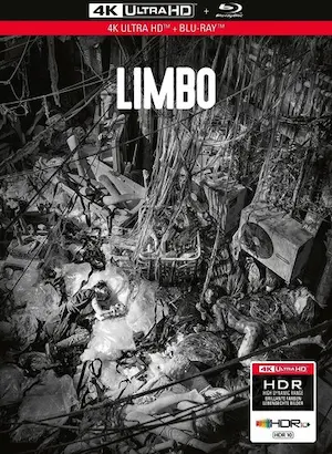 SOI CHEANG / ソイ・チェン / LIMBO 4K UHD