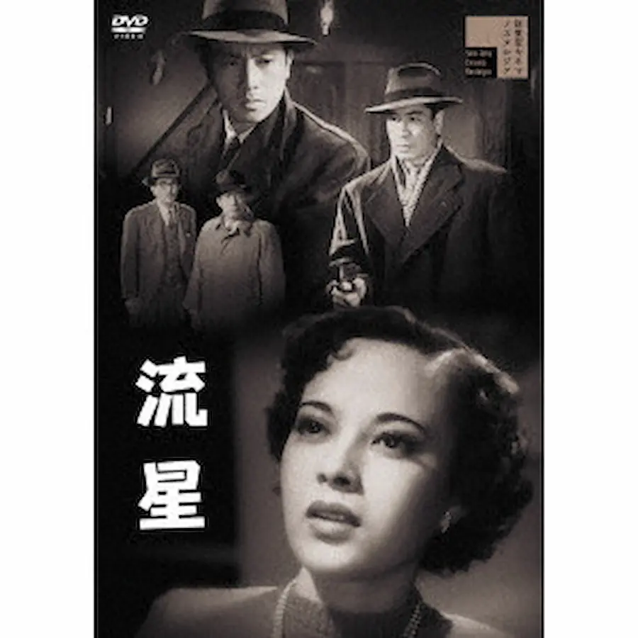 ABE YUTAKA / 阿部豊 / 流星