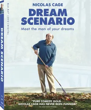 KRISTOFFER BORGLI / クリストファー・ボルグリ / DREAM SCENARIO / 輸入BLU-RAY ドリーム・シナリオ