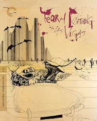 TERRY GILLIAM / テリー・ギリアム / FEAR AND LOATHING IN LAS VEGAS 4K UHD