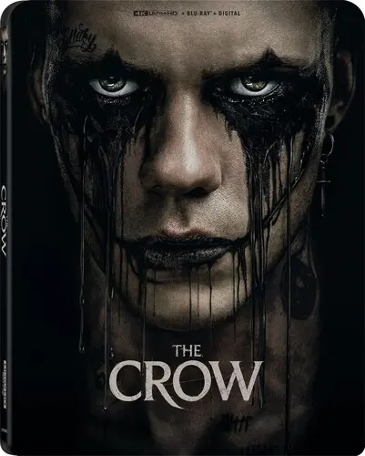RUPERT SANDERS / ルパート・サンダース / THE CROW 4K UHD