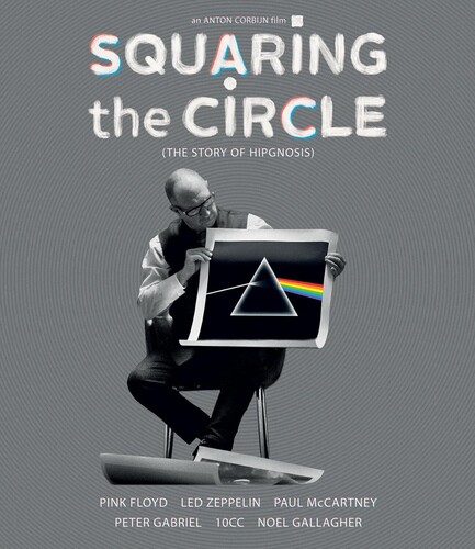 ANTON CORBIJN / SQUARING THE CIRCLE (THE STORY OF HIPGNOSIS)