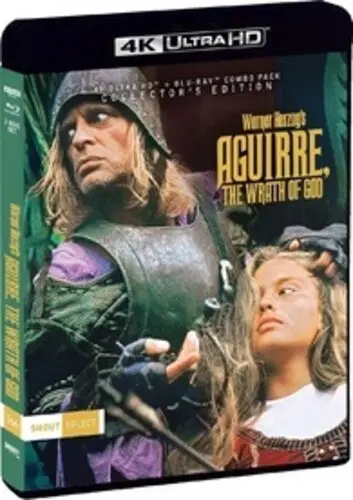 WERNER HERZOG / ヴェルナー・ヘルツォーク / AGUIRRE: THE WRATH OF GOD 4K