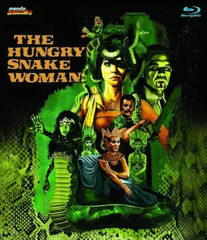 SISWORO GAUTAMA PUTRA / シスウォロ・ゴータマ・プトラ / HUNGRY SNAKE WOMAN