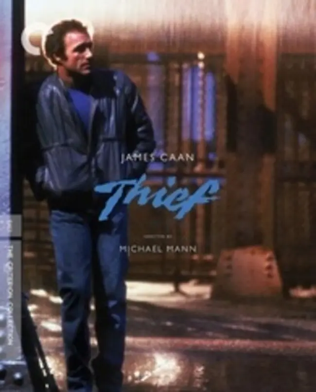 MICHAEL MANN / マイケル・マン / THIEF 4K UHD