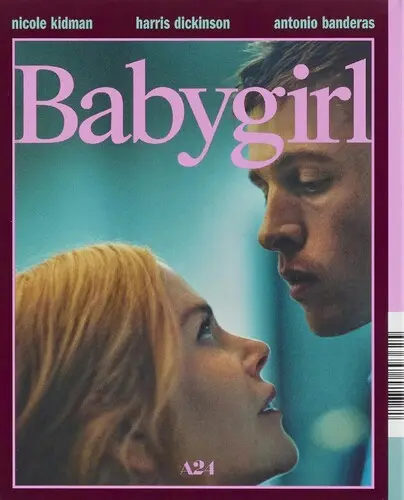 HALINA REIJN / ハリナ・ライン / BABYGIRL 4K UHD