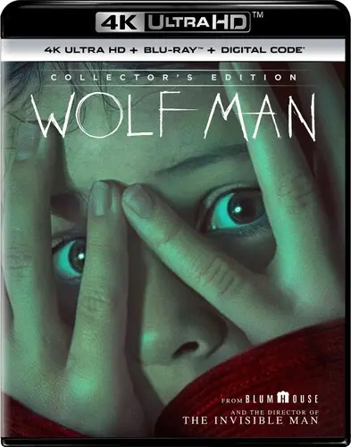 LEIGH WHANNELL / リー・ワネル / WOLF MAN 4K