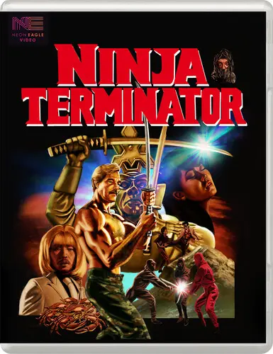 GODFREY HO / ゴッドフリー・ホー / NINJA TERMINATOR