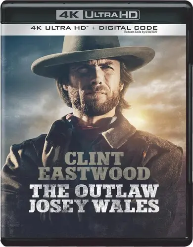 CLINT EASTWOOD / クリント・イーストウッド / OUTLAW JOSEY WALES 4K