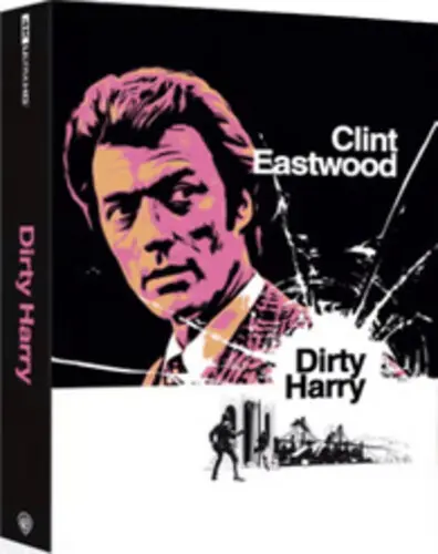 DON SIEGEL / ドン・シーゲル / DIRTY HARRY (COLLECTOR'S EDITION STEELBOOK)