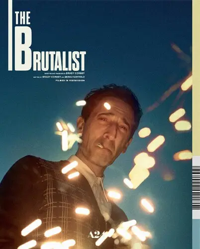 BRUTALIST 4K/BRADY CORBET/ブラディ・コーベット｜映画DVD・Blu
