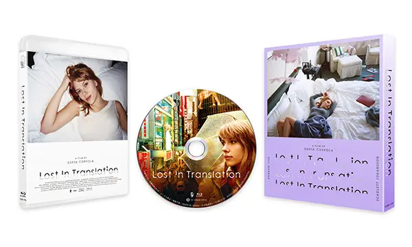 SOFIA COPPOLA / ソフィア・コッポラ / ロスト・イン・トランスレーション