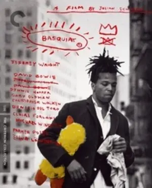 JULIAN SCHNABEL / ジュリアン・シュナベール / BASQUIAT 4K UHD