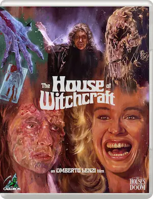 UMBERTO LENZI / ウンベルト・レンツィ / HOUSE OF WITCHCRAFT
