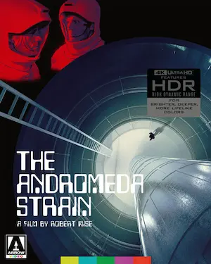 ROBERT WISE / ロバート・ワイズ / THE ANDROMEDA STRAIN 4K UHD