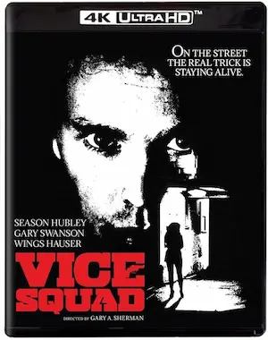 GARY A. SHERMAN / ゲイリー・シャーマン / VICE SQUAD 4K UHD