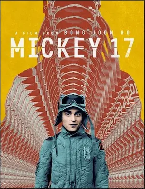 BONG JOON-HO / ポン・ジュノ / MICKEY 17 4K UHD