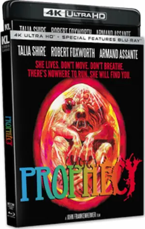 JOHN FRANKENHEIMER / ジョン・フランケンハイマー / PROPHECY 4K UHD
