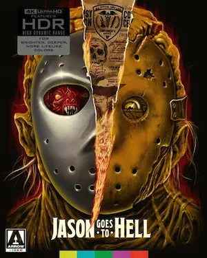 ADAM MARCUS / アダム・マーカス / JASON GOES TO HELL: THE FINAL FRIDAY 4K UHD