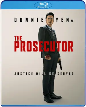 DONNIE YEN / ドニー・イェン / THE PROSECUTOR