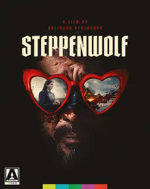 ADILKHAN YERZHANOV / アディルハン・イェルジャノフ / STEPPENWOLF
