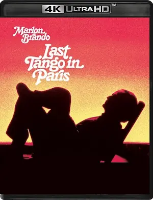 BERNARDO BERTOLUCCI / ベルナルド・ベルトルッチ / LAST TANGO IN PARIS 4K UHD