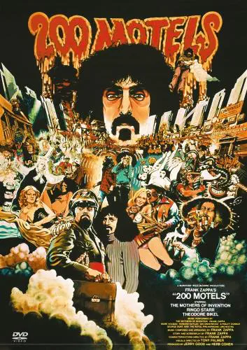 FRANK ZAPPA (ZAPPA/MOTHERS OF INVENTION) (フランク・ザッパ