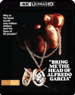 SAM PECKINPAH / サム・ペキンパー / BRING ME THE HEAD OF ALFREDO GARCIA 4K UHD
