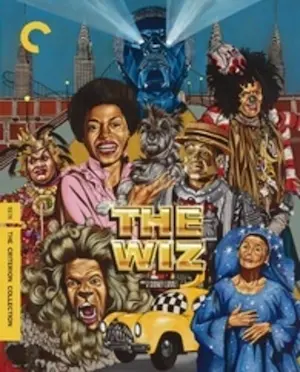 SIDNEY LUMET / シドニー・ルメット / THE WIZ 4K UHD