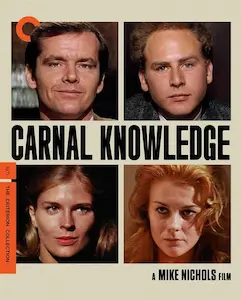 MIKE NICHOLS / マイク・ニコルズ / CARNAL KNOWLEDGE 4K UHD