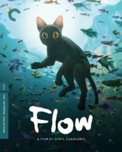 GINTS ZILBALODIS / ギンツ・ジルバロディス / FLOW 4K: CRITERION COLLECTION #1278 / 輸入UHD FLOW フロウ: クライテリオン・コレクション#1278