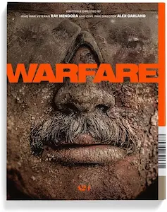 ALEX GARLAND / アレックス・ガーランド / WARFARE 4K UHD