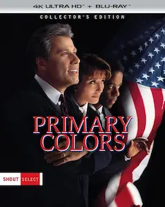 MIKE NICHOLS / マイク・ニコルズ / PRIMARY COLORS 4K UHD