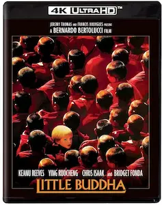 BERNARDO BERTOLUCCI / ベルナルド・ベルトルッチ / LITTLE BUDDHA 4K UHD