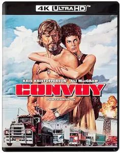 SAM PECKINPAH / サム・ペキンパー / CONVOY 4K UHD