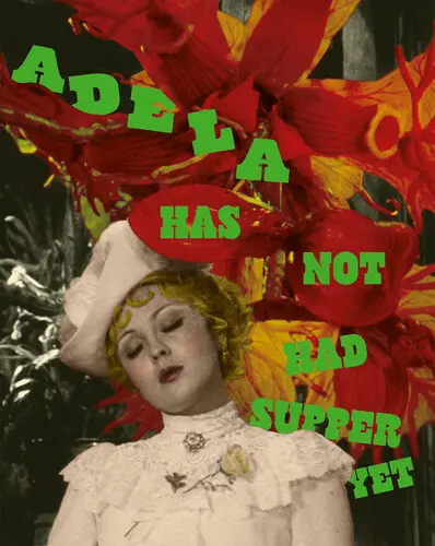 OLDRICH LIPSKY / オルドリッチ・リプスキー / ADELA HAS NOT HAD SUPPER YET / 輸入Blu-ray アデラ/ニック・カーター、プラハの対決