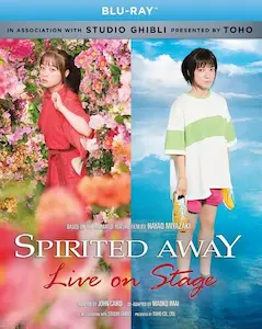 JOHN CAIRD (STAGE DIRECTOR) / ジョン・ケアード (演出家) / SPIRITED AWAY: LIVE ON STAGE / 千と千尋の神隠し(舞台版)
