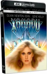 ROBERT GREENWALD / ロバート・グリーンウォルド / XANADU 4K UHD