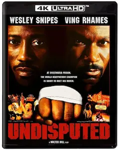 WALTER HILL / ウォルター・ヒル / UNDISPUTED 4K UHD