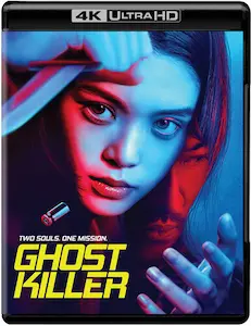 GHOST KILLER 4K UHD / ゴーストキラー(輸入Blu-ray)/KENSUKE SONOMURA