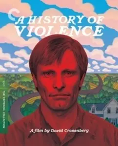 A HISTORY OF VIOLENCE 4K UHD /DAVID CRONENBERG/デヴィッド
